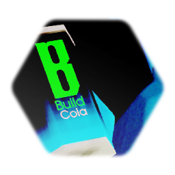 <term> Build cola low poly