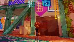 A screenshot taken in Dreams. 8 of 22.