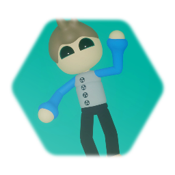 Ethan - Dreams Adventure (redone)