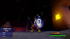 A screenshot taken in Dreams. 1 of 2.