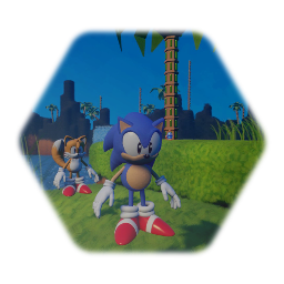 Classic Sonic