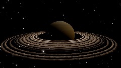 Falling into Saturn | Simulation