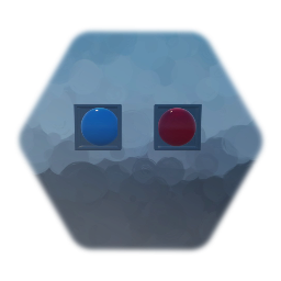 Lolly puzzle buttons