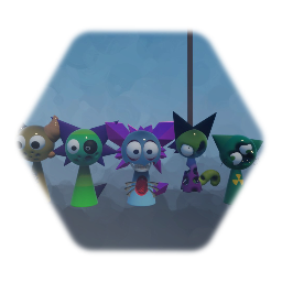 Bonus horror fanmade