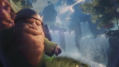 A screenshot taken in Dreams. 1 of 8.