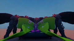 A screenshot taken in Dreams. 1 of 3.