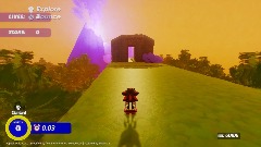 A screenshot taken in Dreams. 5 of 8.