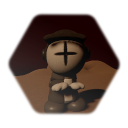 Madness Combat Deimos  Test Thing