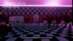 A screenshot taken in Dreams. 1 of 3.