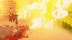 The last of us burning Restaurant