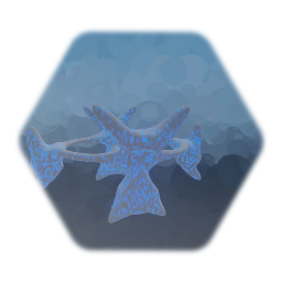 Crystal Ball Holder (Complete)