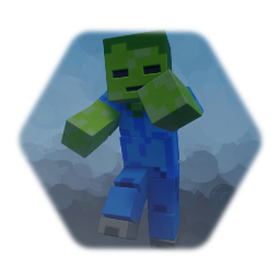 Zombie - Minecraft