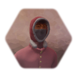 Hooded Man