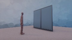 A screenshot taken in Dreams. 1 of 2.