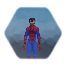 Spider-Man (Unmasked)