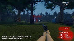 Isla Del Bosque Zombies