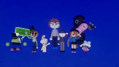 A screenshot taken in Dreams. 1 of 3.