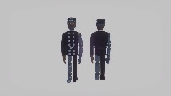 A screenshot taken in Dreams. 1 of 2.