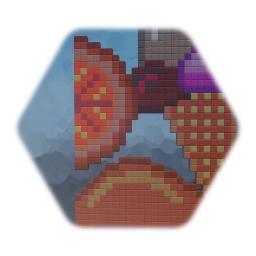 Sweet Seamless Pixel Art