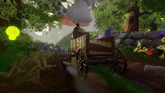 A screenshot taken in Dreams. 4 of 7.