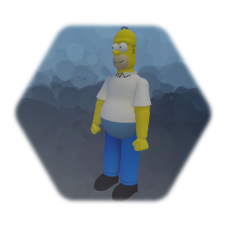 Homer Simpson