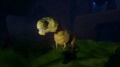 Dinosaur simulator