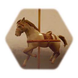 Carousel Horse