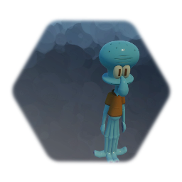 Squidward