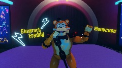 Glamrock Freddy