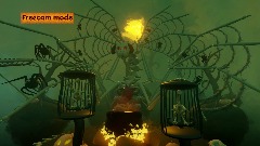 A screenshot taken in Dreams. 3 of 3.