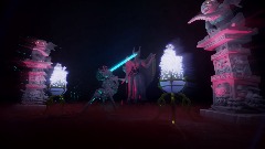 A screenshot taken in Dreams. 6 of 25.