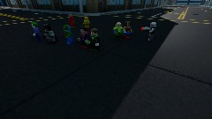 Lego DC Superheroes