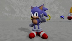 Sonic Neo-Genesis Engine Test