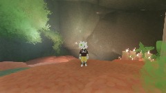 La Caverna Mostruosa (Gavin The Light Chipmunk)