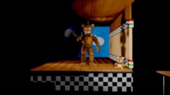 Remixable fnaf freddy movement test