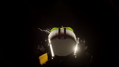 Clown Car doing the pose from Call of Duty Black Ops series