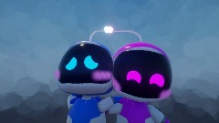 Astro bot love you