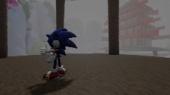 Sonic unleashed Japan