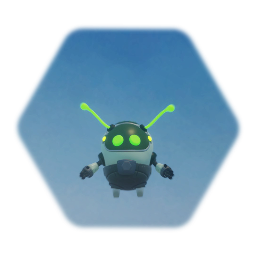 Green  D-bug