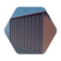 World Entrance Shack