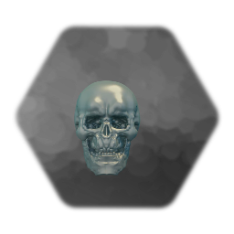Skull test sculpt