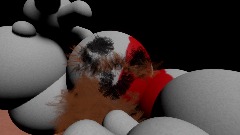 Kratos and boi do JoJo poses