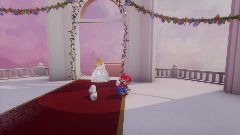 Super Mario (Parkour Test)