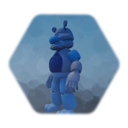 Graphic Novel Springlock Suit