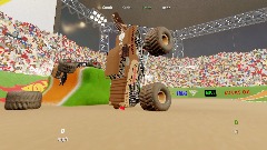 A screenshot taken in Dreams. 4 of 6.