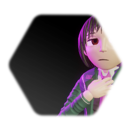 Oakanole High Student template male