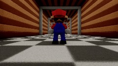 My first for beta Mario 64 build