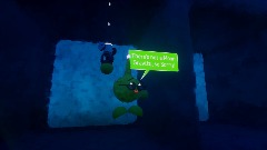 A screenshot taken in Dreams. 16 of 25.