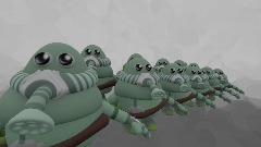 A screenshot taken in Dreams. 8 of 11.