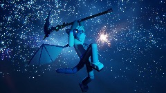 A screenshot taken in Dreams. 7 of 12.